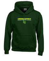 Lansdale Catholic HS Basketball Keen - Youth Hoodie