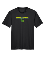 Lansdale Catholic HS Basketball Keen - Youth Performance Shirt