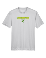 Lansdale Catholic HS Basketball Keen - Youth Performance Shirt
