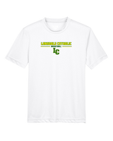 Lansdale Catholic HS Basketball Keen - Youth Performance Shirt