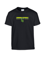 Lansdale Catholic HS Basketball Keen - Youth Shirt