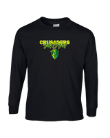 Lansdale Catholic HS Basketball Mom - Cotton Longsleeve