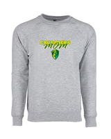 Lansdale Catholic HS Basketball Mom - Crewneck Sweatshirt