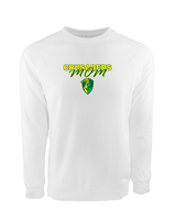 Lansdale Catholic HS Basketball Mom - Crewneck Sweatshirt