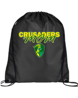 Lansdale Catholic HS Basketball Mom - Drawstring Bag
