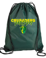 Lansdale Catholic HS Basketball Mom - Drawstring Bag