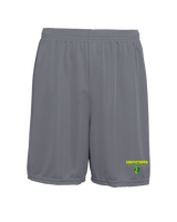 Lansdale Catholic HS Basketball Mom - Mens 7inch Training Shorts