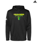 Lansdale Catholic HS Basketball Mom - Mens Adidas Hoodie