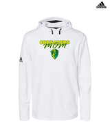 Lansdale Catholic HS Basketball Mom - Mens Adidas Hoodie
