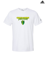 Lansdale Catholic HS Basketball Mom - Mens Adidas Performance Shirt