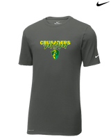 Lansdale Catholic HS Basketball Mom - Mens Nike Cotton Poly Tee