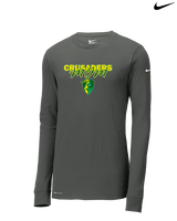 Lansdale Catholic HS Basketball Mom - Mens Nike Longsleeve
