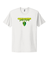 Lansdale Catholic HS Basketball Mom - Mens Select Cotton T-Shirt