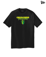 Lansdale Catholic HS Basketball Mom - New Era Performance Shirt