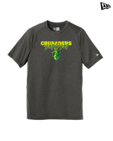 Lansdale Catholic HS Basketball Mom - New Era Performance Shirt