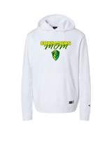 Lansdale Catholic HS Basketball Mom - Oakley Performance Hoodie