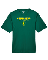 Lansdale Catholic HS Basketball Mom - Performance Shirt