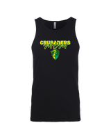 Lansdale Catholic HS Basketball Mom - Tank Top