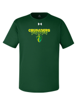 Lansdale Catholic HS Basketball Mom - Under Armour Mens Team Tech T-Shirt