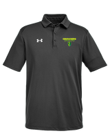 Lansdale Catholic HS Basketball Mom - Under Armour Mens Tech Polo