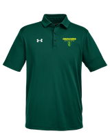 Lansdale Catholic HS Basketball Mom - Under Armour Mens Tech Polo