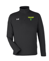 Lansdale Catholic HS Basketball Mom - Under Armour Mens Tech Quarter Zip