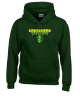 Lansdale Catholic HS Basketball Mom - Unisex Hoodie