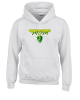Lansdale Catholic HS Basketball Mom - Unisex Hoodie