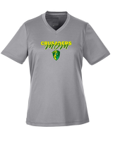 Lansdale Catholic HS Basketball Mom - Womens Performance Shirt