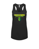 Lansdale Catholic HS Basketball Mom - Womens Tank Top