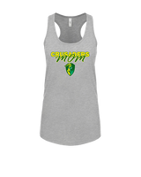 Lansdale Catholic HS Basketball Mom - Womens Tank Top