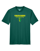 Lansdale Catholic HS Basketball Mom - Youth Performance Shirt