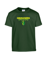 Lansdale Catholic HS Basketball Mom - Youth Shirt