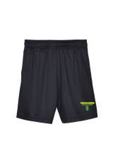 Lansdale Catholic HS Basketball Mom - Youth Training Shorts