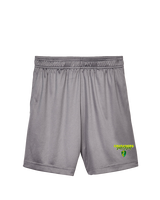 Lansdale Catholic HS Basketball Mom - Youth Training Shorts