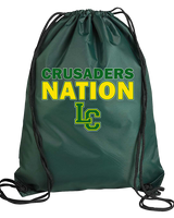 Lansdale Catholic HS Basketball Nation - Drawstring Bag