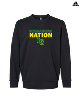 Lansdale Catholic HS Basketball Nation - Mens Adidas Crewneck