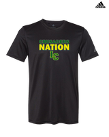 Lansdale Catholic HS Basketball Nation - Mens Adidas Performance Shirt