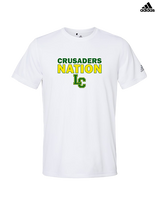 Lansdale Catholic HS Basketball Nation - Mens Adidas Performance Shirt