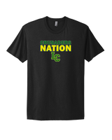 Lansdale Catholic HS Basketball Nation - Mens Select Cotton T-Shirt
