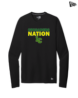Lansdale Catholic HS Basketball Nation - New Era Performance Long Sleeve