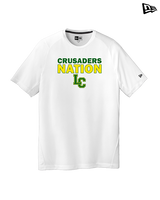 Lansdale Catholic HS Basketball Nation - New Era Performance Shirt