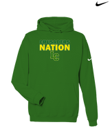 Lansdale Catholic HS Basketball Nation - Nike Club Fleece Hoodie
