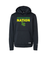 Lansdale Catholic HS Basketball Nation - Oakley Performance Hoodie