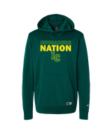 Lansdale Catholic HS Basketball Nation - Oakley Performance Hoodie