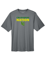 Lansdale Catholic HS Basketball Nation - Performance Shirt