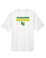 Lansdale Catholic HS Basketball Nation - Performance Shirt