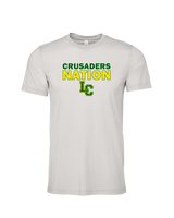 Lansdale Catholic HS Basketball Nation - Tri-Blend Shirt