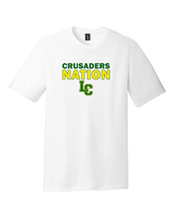 Lansdale Catholic HS Basketball Nation - Tri-Blend Shirt