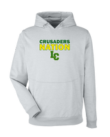 Lansdale Catholic HS Basketball Nation - Under Armour Mens Storm Fleece